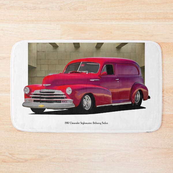 Artikelvorschau, 1947 Chevrolet Styemaster Sedan Delivery entworfen und verkauft von DaveKoontz.