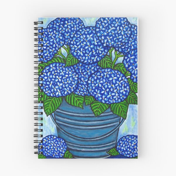 Item preview, Country Blues designed and sold by Lisa Lorenz Paintings.