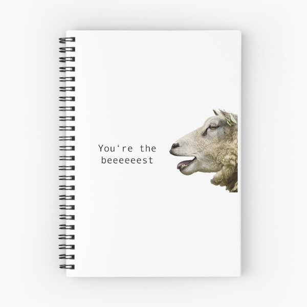 Item preview, Funny Sheep Eres el mejor Beeeeest designed and sold by offtza.
