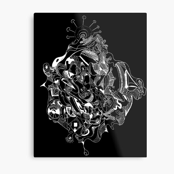 Metal Prints Redbubble