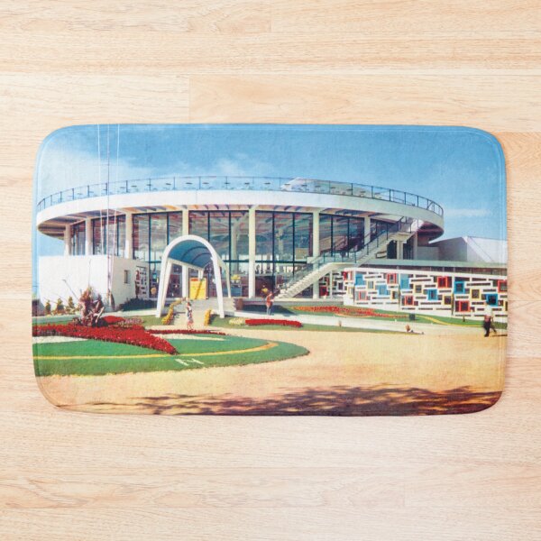 Item preview, Casino Municipal de Royan (Ferret). The rotunda designed and sold by Francois Richet.