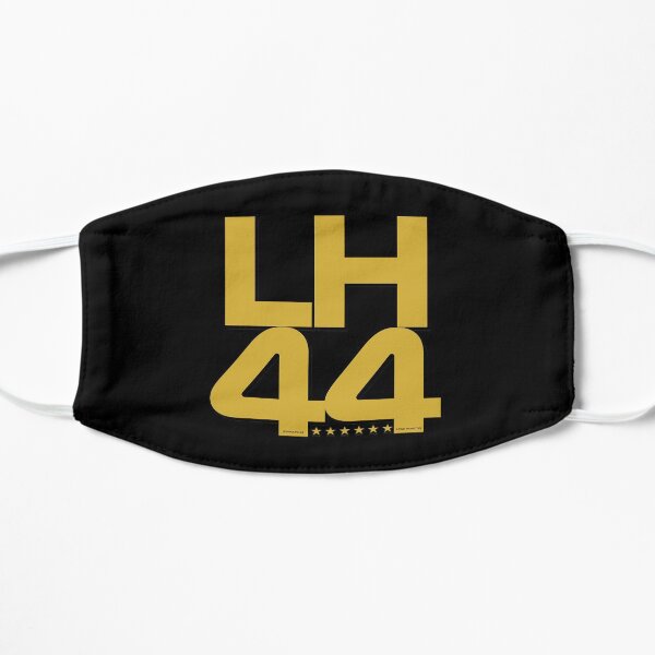 Formula 1 Maths: (F1+WDC)*6=LH44 Flat Mask