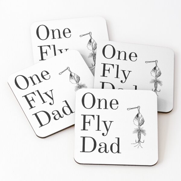 Item preview, One Fly Dad designed and sold by kyarnkid.