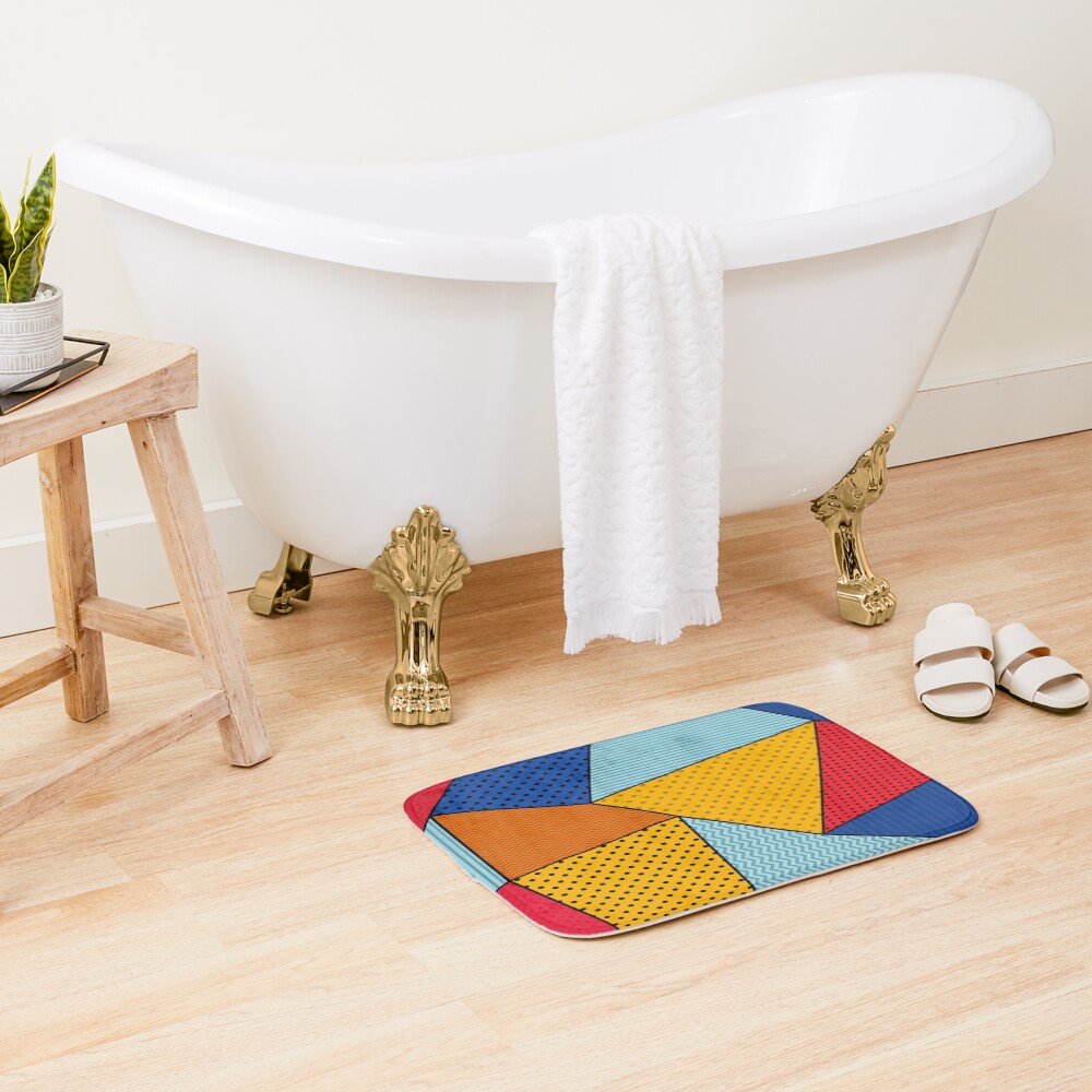Item preview, Bath Mat designed and sold by MartinIlj.