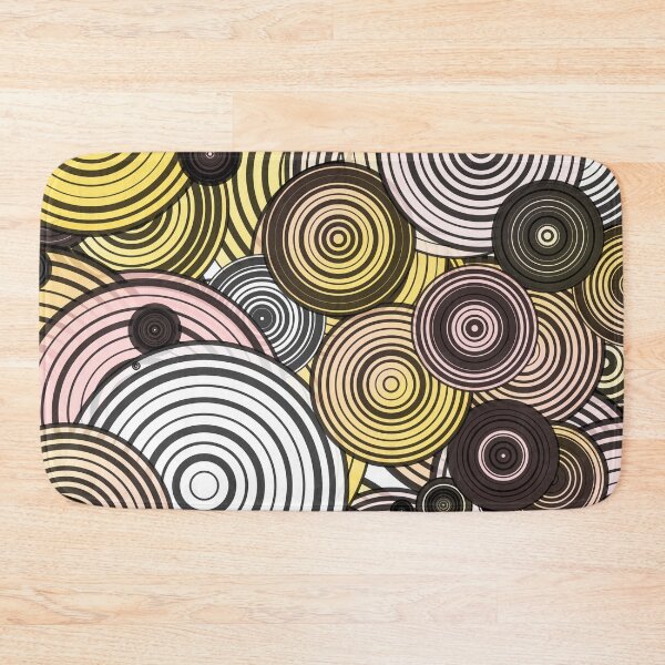 Item preview, Layered circles designed and sold by Gaspar Avila.