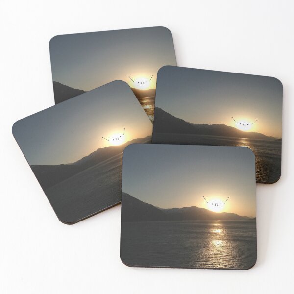 Item preview, Super Happy Sunset!  designed and sold by Stacey Roman.