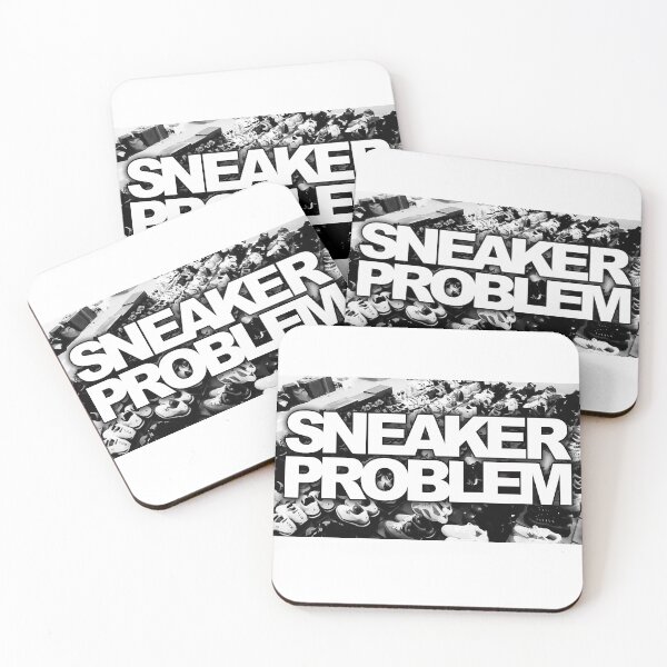 Item preview, Sneaker Problem 2 designed and sold by Tee4Daily.