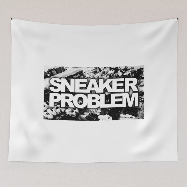 Item preview, Sneaker Problem 2 designed and sold by Tee4Daily.