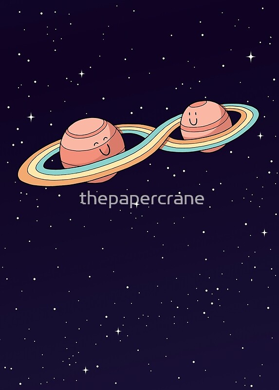 "Together Forever" by thepapercrane | Redbubble