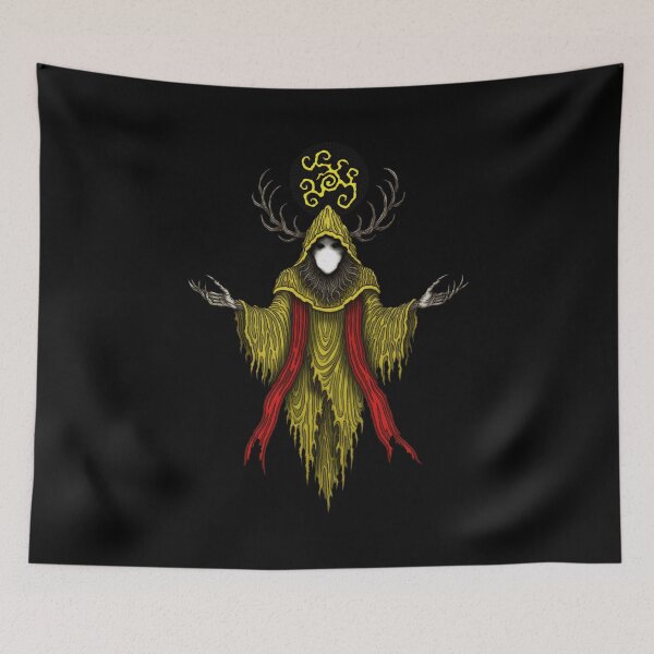 Item preview, King in Yellow - Azhmodai 2020 designed and sold by Azhmodai.