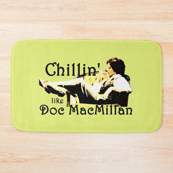 Item preview, Chillin' Like Doc MacMillan designed and sold by Inzannatea.