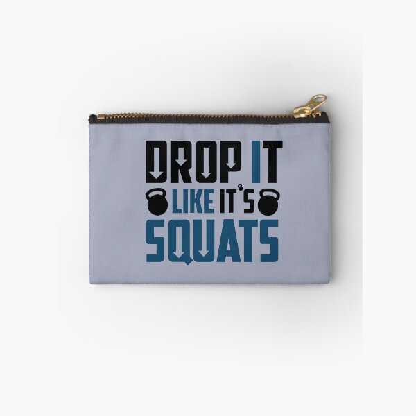 Item preview, Drop It Like It's Squats! designed and sold by Stacey Roman.