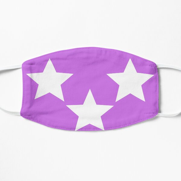 Macho Mask - Wrestling Face Mask Flat Mask