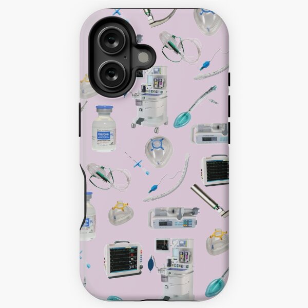 Artikel-Vorschau von Handwerkszeug PALE PINK Anaesthesia / Anaesthesia, designt und verkauft von VersiMerch.
