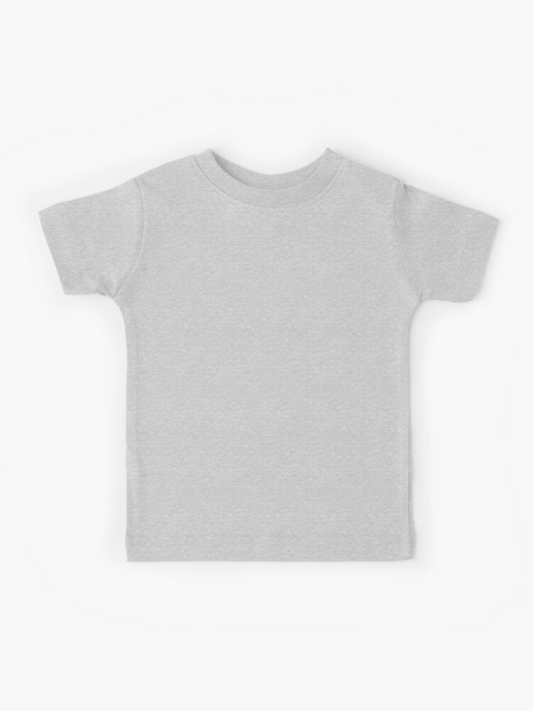 plain grey tee