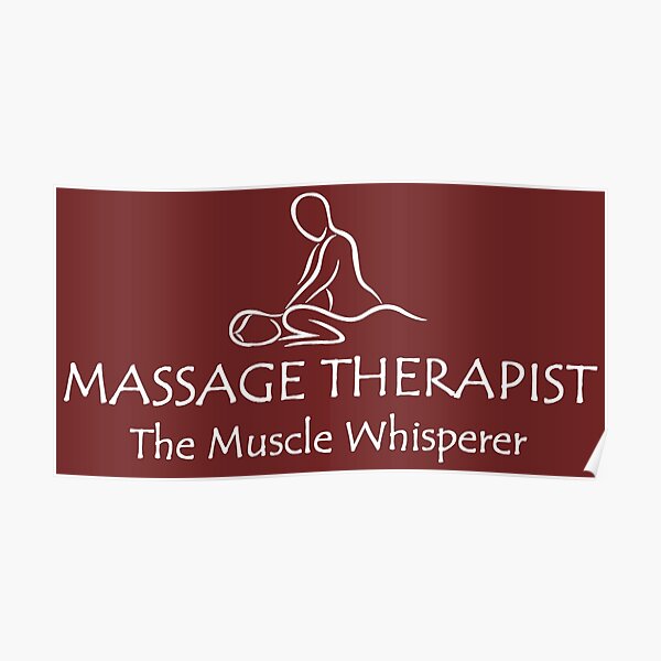 Massage Therapist Ts The Muscle Whisperer Funny T Ideas For Massage Therapists And Non 3222