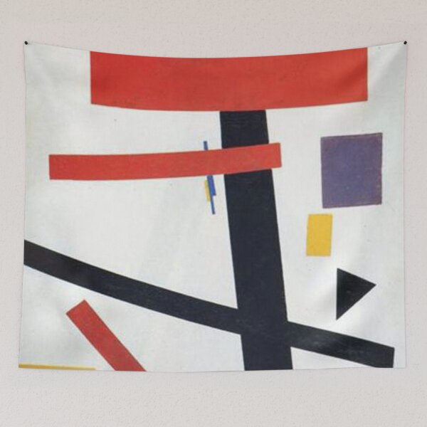 Item preview, Suprematism by Kazimir Malevich - Favourite Artists Collection designed and sold by vmajzlik.