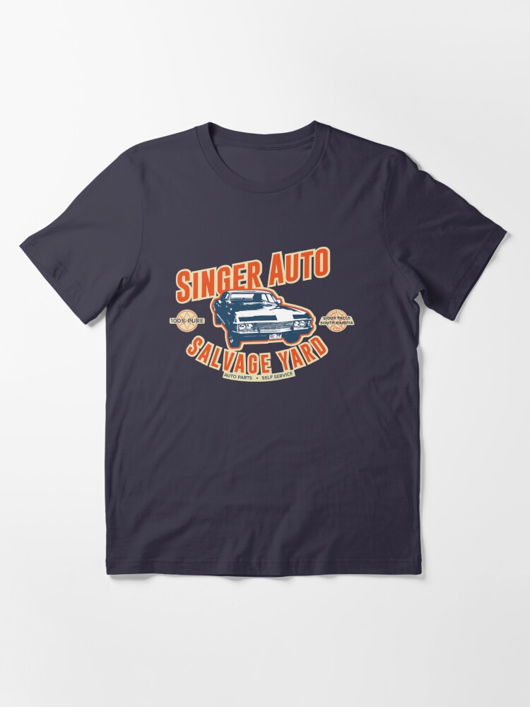 singer salvage t shirt