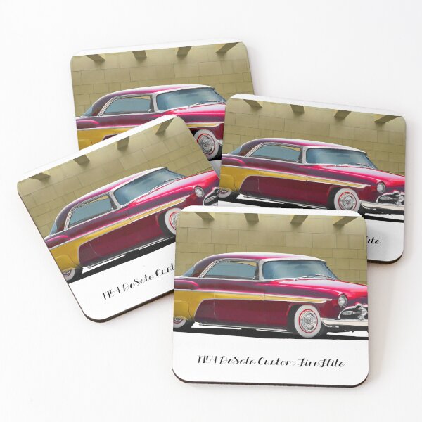 Item preview, 1954 DeSoto Custom FireFlite Hardtop designed and sold by DaveKoontz.