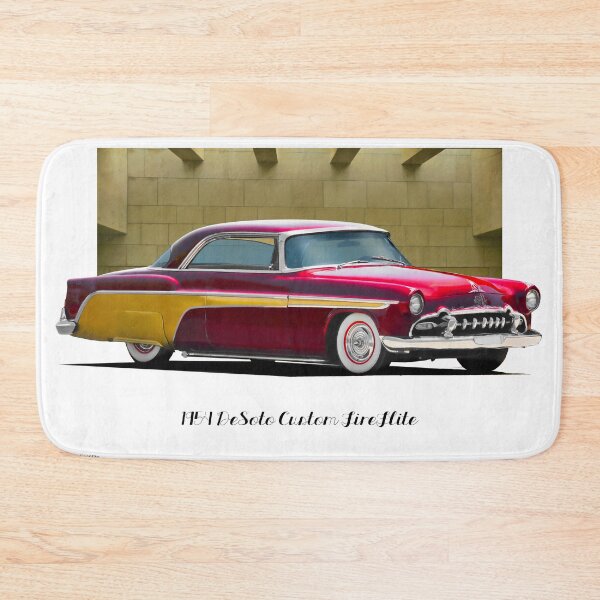 Item preview, 1954 DeSoto Custom FireFlite Hardtop designed and sold by DaveKoontz.