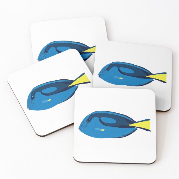 Item preview, Regal Tang - Paracanthurus hepatus designed and sold by Emma Pardini.