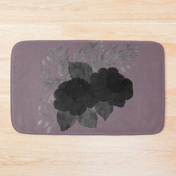 Item preview, Black Painted boquet of doses designed and sold by dplachkinova.