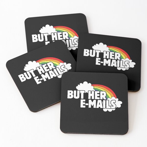 Item preview, But her e-mails designed and sold by FrictionMaxxing.
