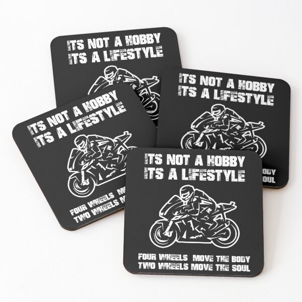 Item preview, It's Not A Hobby, Its A Lifestyle Motorcycle designed and sold by brookes88.