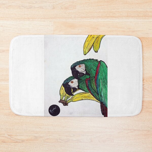 Item preview, Severe Macaw designed and sold by Motorzooi.