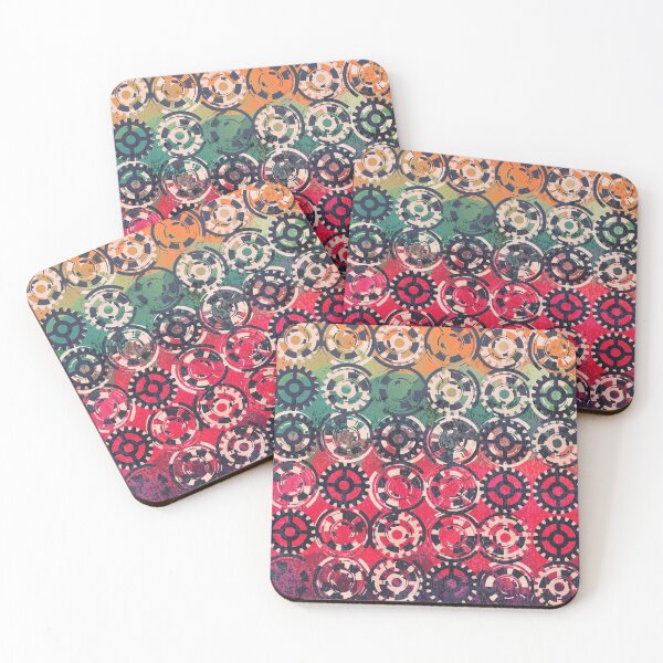 Item preview, Grunge industrial pattern designed and sold by Gaspar Avila.