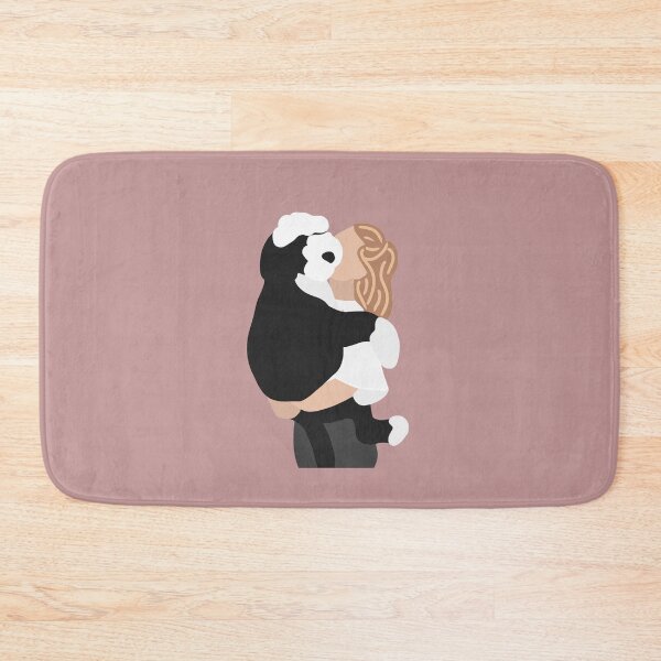 Item preview, A Girl & Her Dog designed and sold by beyondthescope.