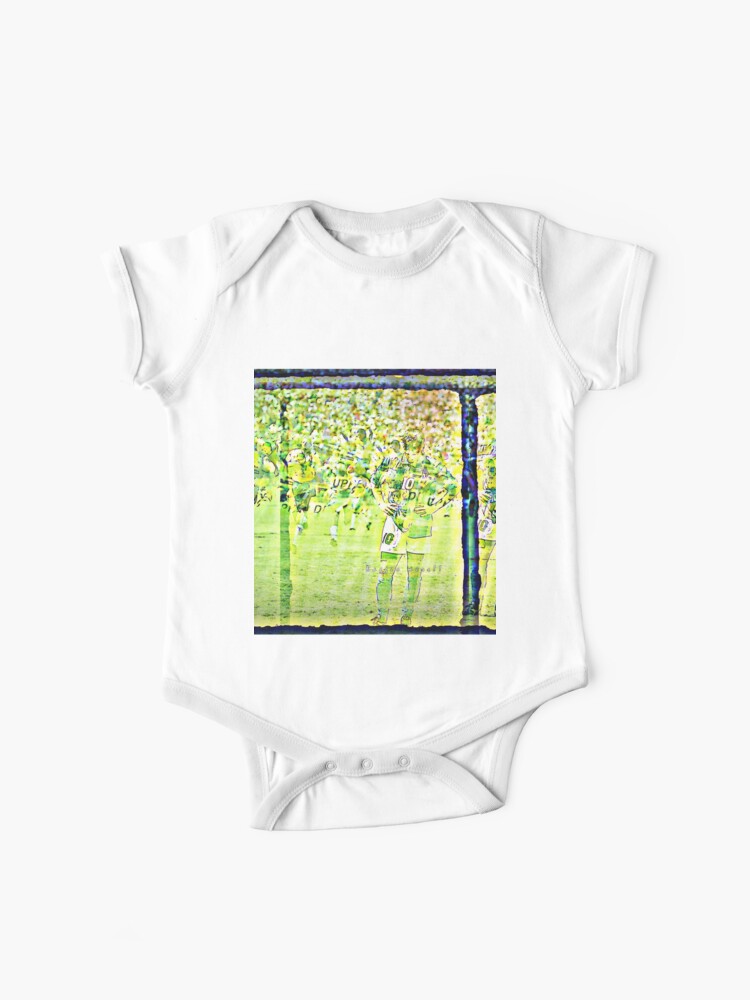Baggio 94 Baby One Piece By Droidakov Redbubble