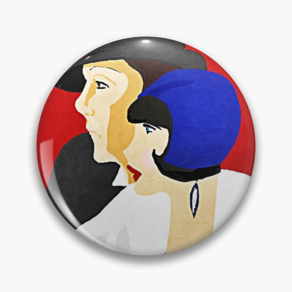 Item preview, Art Deco Fisher/Robinson designed and sold by Inzannatea.
