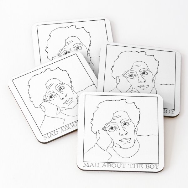 Item preview, Timothée Chalamet Mad About The Boy designed and sold by thesecurvylines.
