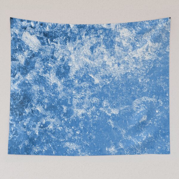 Item preview, splashing blue water designed and sold by rhnaturestyles.