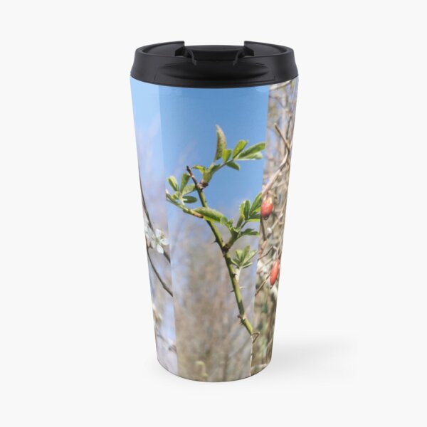 Nature 007 Travel Mug