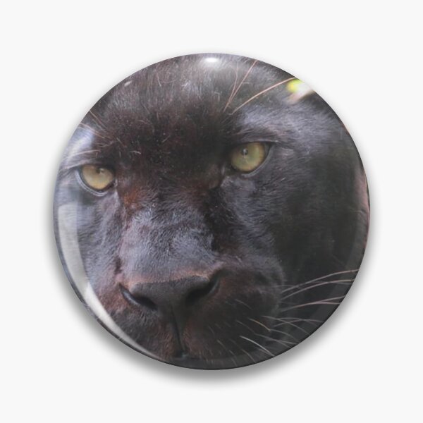 Item preview, Black Leopard designed and sold by WildandDivine.