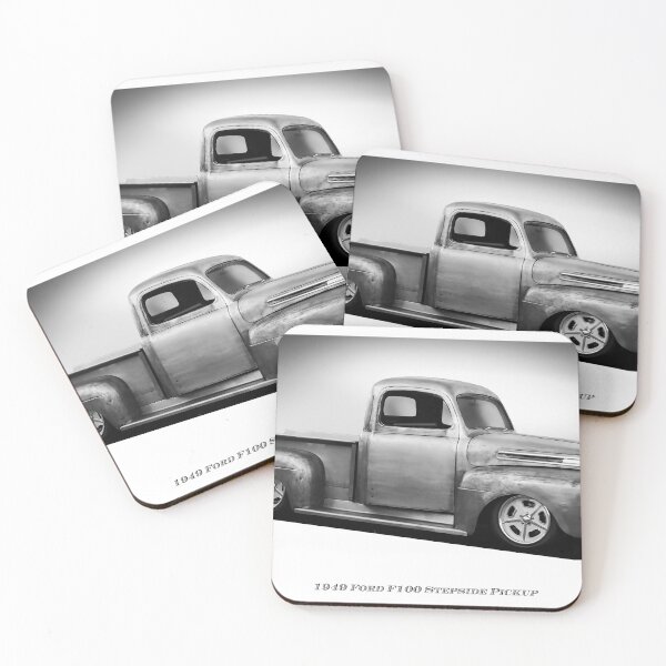 Item preview, 1949 Ford F1 Stepside Pickup designed and sold by DaveKoontz.