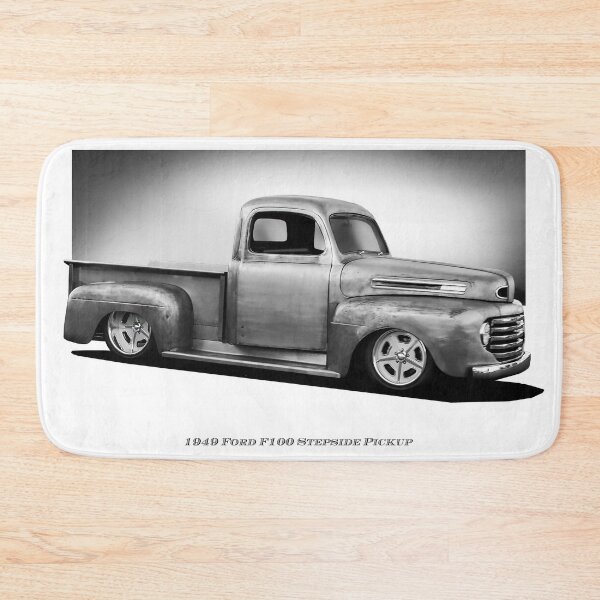 Item preview, 1949 Ford F1 Stepside Pickup designed and sold by DaveKoontz.