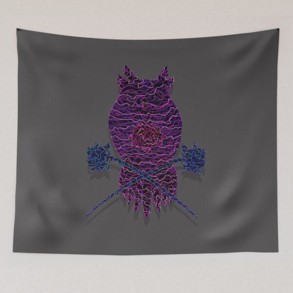 Item preview, Muse Puke Owl  designed and sold by Cheevo.