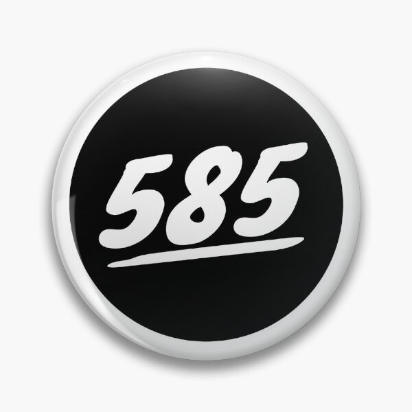 Item preview, 585 Area Code designed and sold by Hope Breen.