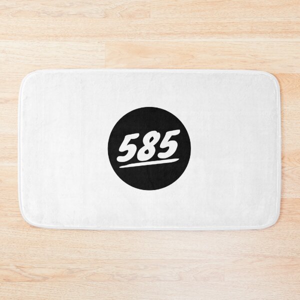 Item preview, 585 Area Code designed and sold by Hope Breen.