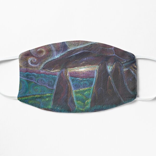Pentre Ifan Mask