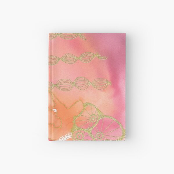 Beachscape Hardcover Journal