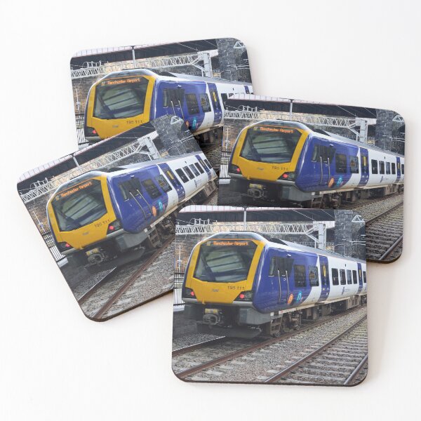 Item preview, Class 195 111 departing Liverpool Lime Street designed and sold by EngPhotography.