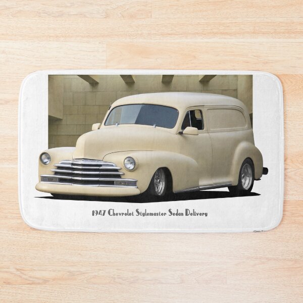 Artikelvorschau, 1947 Chevrolet Styemaster Sedan Delivery entworfen und verkauft von DaveKoontz.