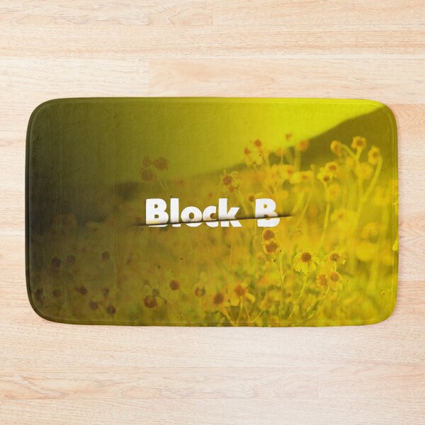 Item preview, Block B Sliced Text designed and sold by LeighsDesign.