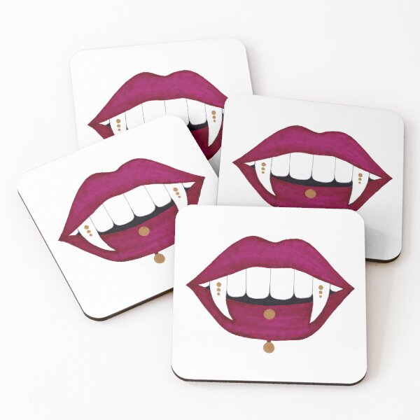 Item preview, Vampire Mouth designed and sold by Calen  Picard-Carroll.