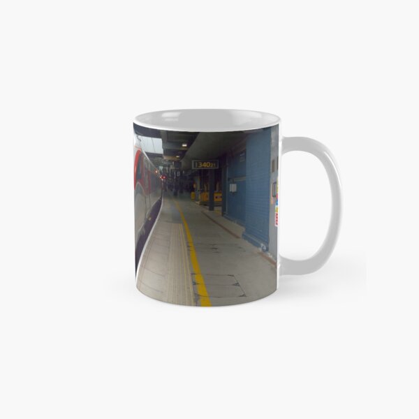 London North Eastern Railway Class 800 Azuma Leeds Classic Mug