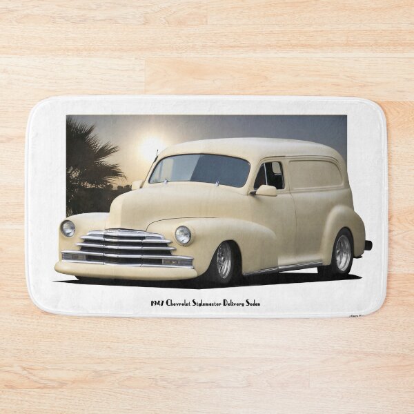 Artikelvorschau, 1947 Chevrolet Styemaster Sedan Delivery entworfen und verkauft von DaveKoontz.